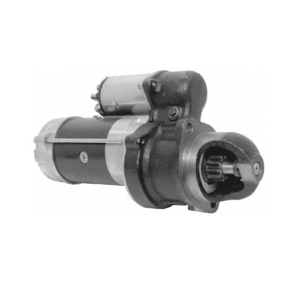 Aftermarket Fits John Deere TRACTOR STARTER FITS 2040 2155 2240 2350 2355 2550 3055 3155 325 ELS60-0561 - main